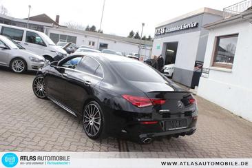 Mercedes CLA 35 AMG 35 — photo 24