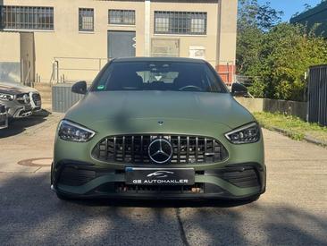 Mercedes Classe C63 AMG 63 AMG Line — photo 4