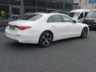 Mercedes Classe S 350 — photo 3