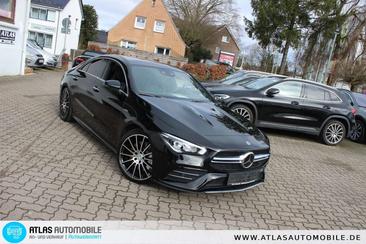 Mercedes CLA 35 AMG 35 — photo 30
