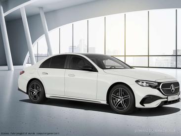 Mercedes Classe E 300 Night Edition — photo 4