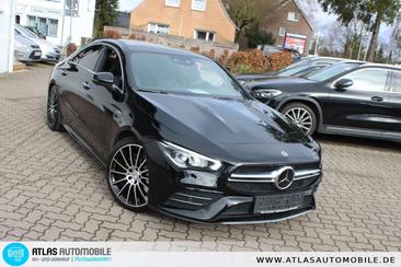 Mercedes CLA 35 AMG 35 — photo 33