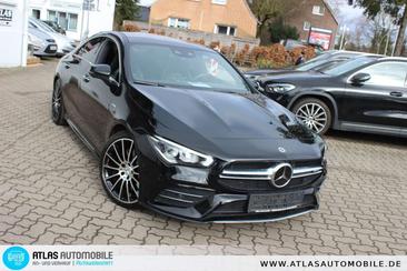 Mercedes CLA 35 AMG 35 — photo 35