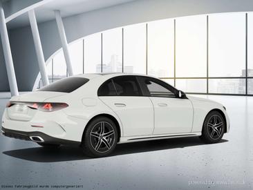 Mercedes Classe E 300 Night Edition — photo 11