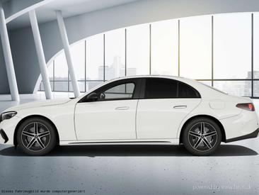 Mercedes Classe E 300 Night Edition — photo 13