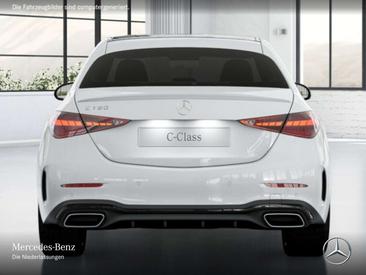 Mercedes Classe C 180 Night Edition — photo 6