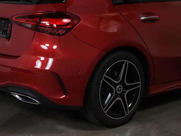 Mercedes Classe A 200 Night Edition — photo 11