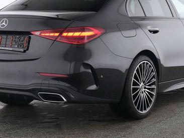 Mercedes Classe C 180 Night Edition — photo 8