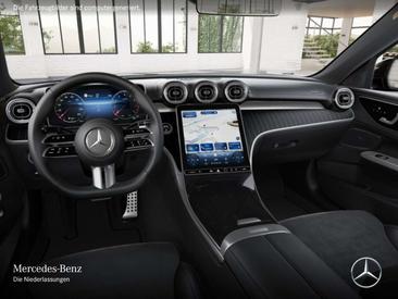 Mercedes Classe C 180 Night Edition — photo 8