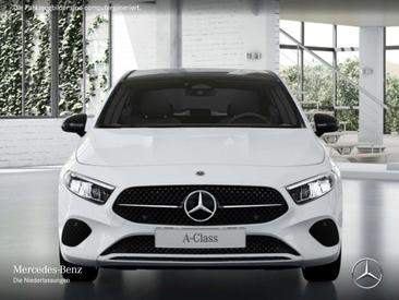 Mercedes Classe A 200 Night Edition — photo 5