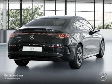 Mercedes CLA 200 Night — photo 4