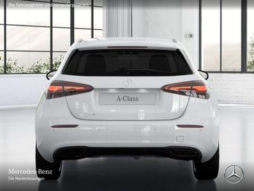Mercedes Classe A 200 Night Edition — photo 6