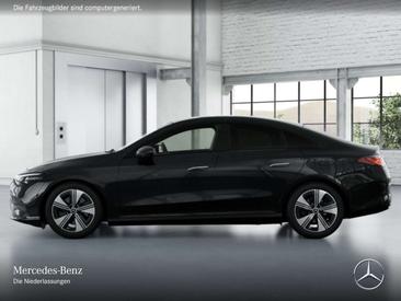 Mercedes CLA 200 Night — photo 4