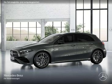 Mercedes Classe A 200 Night Edition — photo 3