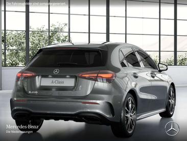 Mercedes Classe A 200 Night Edition — photo 4