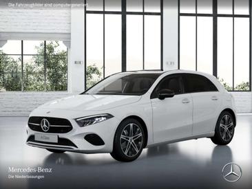 Mercedes Classe A 200 Night Edition — photo 12
