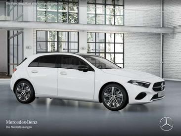 Mercedes Classe A 200 Night Edition — photo 14