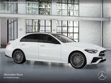 Mercedes Classe C 180 Night Edition — photo 14