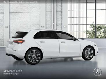 Mercedes Classe A 200 Night Edition — photo 15
