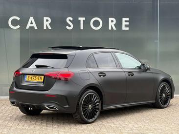 Mercedes Classe A 250 AMG Line — photo 2