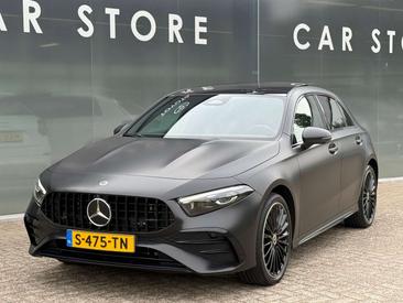 Mercedes Classe A 250 AMG Line — photo 3