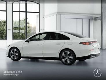 Mercedes CLA 200 Night — photo 13