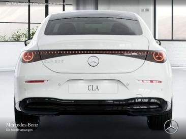 Mercedes CLA 200 Night — photo 6