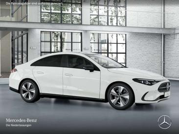 Mercedes CLA 200 Night — photo 14