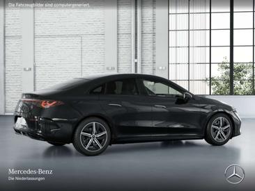 Mercedes CLA 200 Night — photo 16