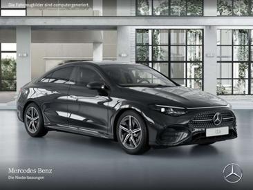 Mercedes CLA 200 Night — photo 17