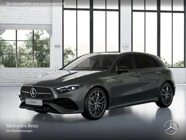 Mercedes Classe A 200 Night Edition — photo 13