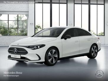 Mercedes CLA 200 Night — photo 12