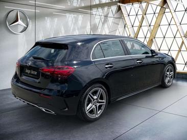 Mercedes Classe A 200 AMG Line — photo 3