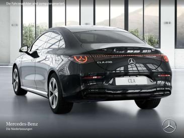 Mercedes CLA 200 Night — photo 19