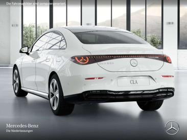 Mercedes CLA 200 Night — photo 19