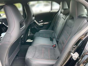 Mercedes Classe A 200 AMG Line — photo 7