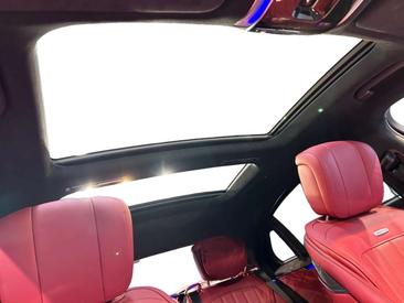 Mercedes Classe S63 AMG 63 Night Edition — photo 13