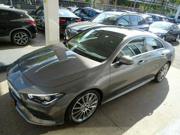 Mercedes CLA 250 AMG LINE — photo 15