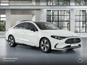 Mercedes CLA 200 Night — photo 16