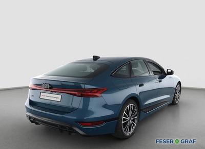 Audi A6 Sportback E-tron E-tron Performance