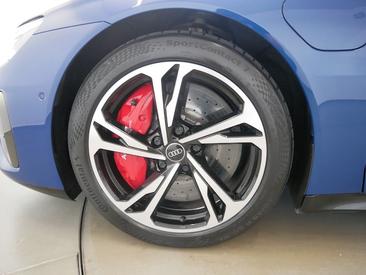 Audi RS E-tron GT E-tron Quattro — photo 14