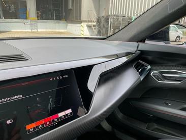 Audi RS E-tron GT E-tron Quattro — photo 26