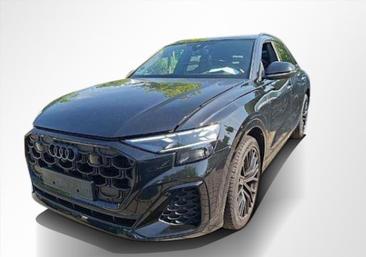 Audi Q8 50 TDI Quattro Tiptronic — photo 4