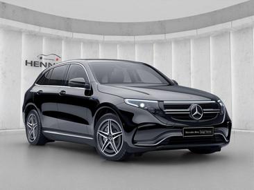 Mercedes EQC 400 — photo 6