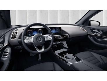 Mercedes EQC 400 — photo 8