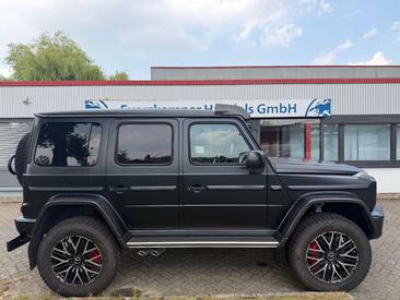 Mercedes GLS — photo 6