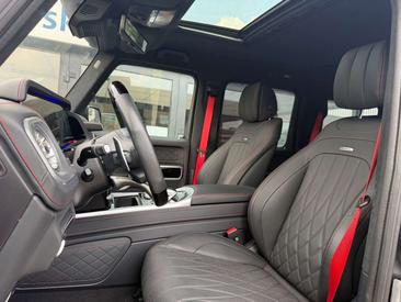 Mercedes GLS — photo 7