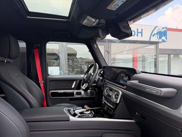 Mercedes GLS — photo 8