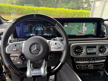 Mercedes GLS — photo 9