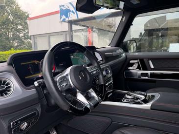 Mercedes GLS — photo 10
